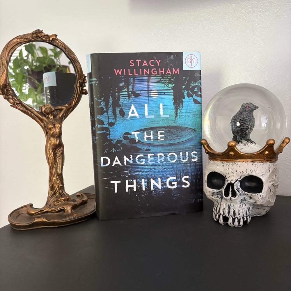 All the Dangerous Things Book
